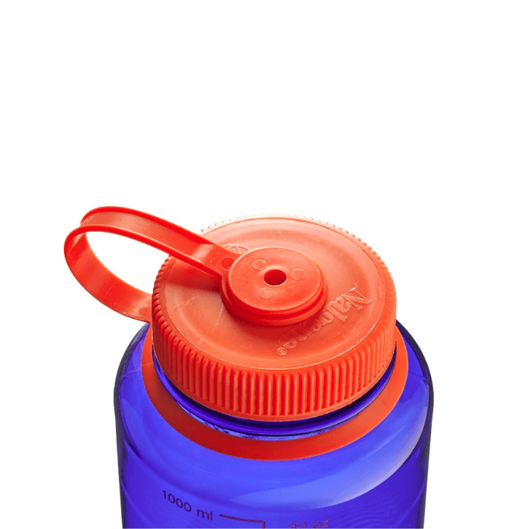 ขวดน้ำปากกว้าง NALGENE รุ่น SUSTAI ขนาด 32 ออนซ์ สี PERIWINKLE