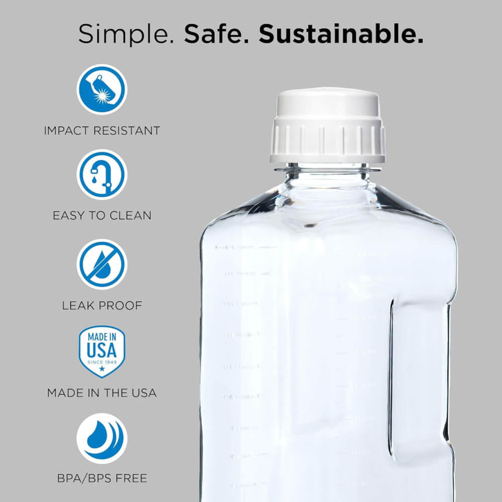 ขวดน้ำ GROWLER TRITAN NALGENE ขนาด 64 OZ