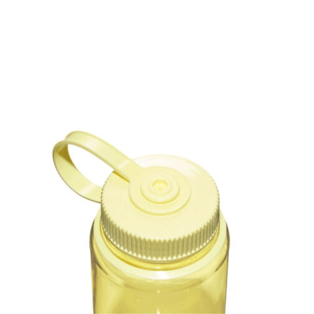 ขวดน้ำปากกว้าง NALGENE รุ่น SUSTAIN MONOCHROME ขนาด 16 ออนซ์ สี BUTTER