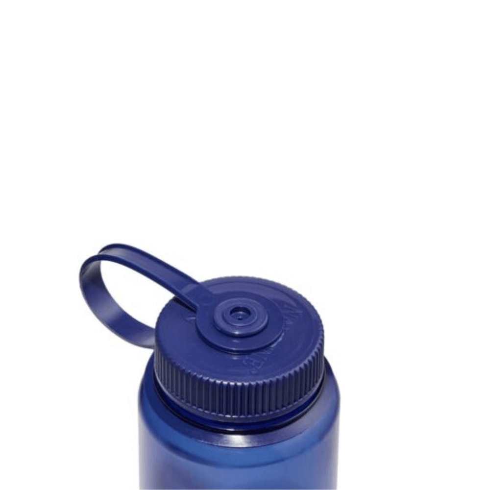 ขวดน้ำปากกว้าง NALGENE รุ่น SUSTAIN MONOCHROME ขนาด 16 ออนซ์ สี DENIM