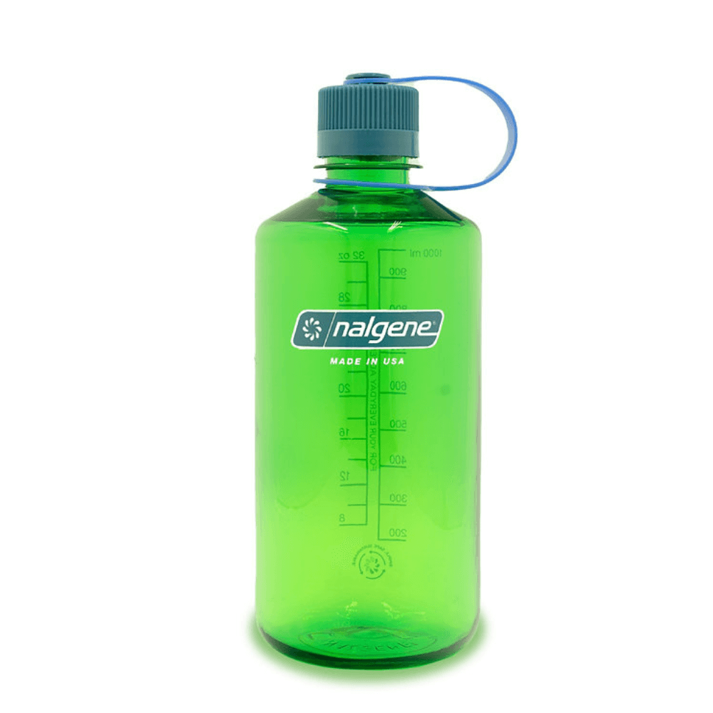 ขวดน้ำปากแคบ NALGENE รุ่น SUSTAI ขนาด 32 ออนซ์ สี PARROT GREEN