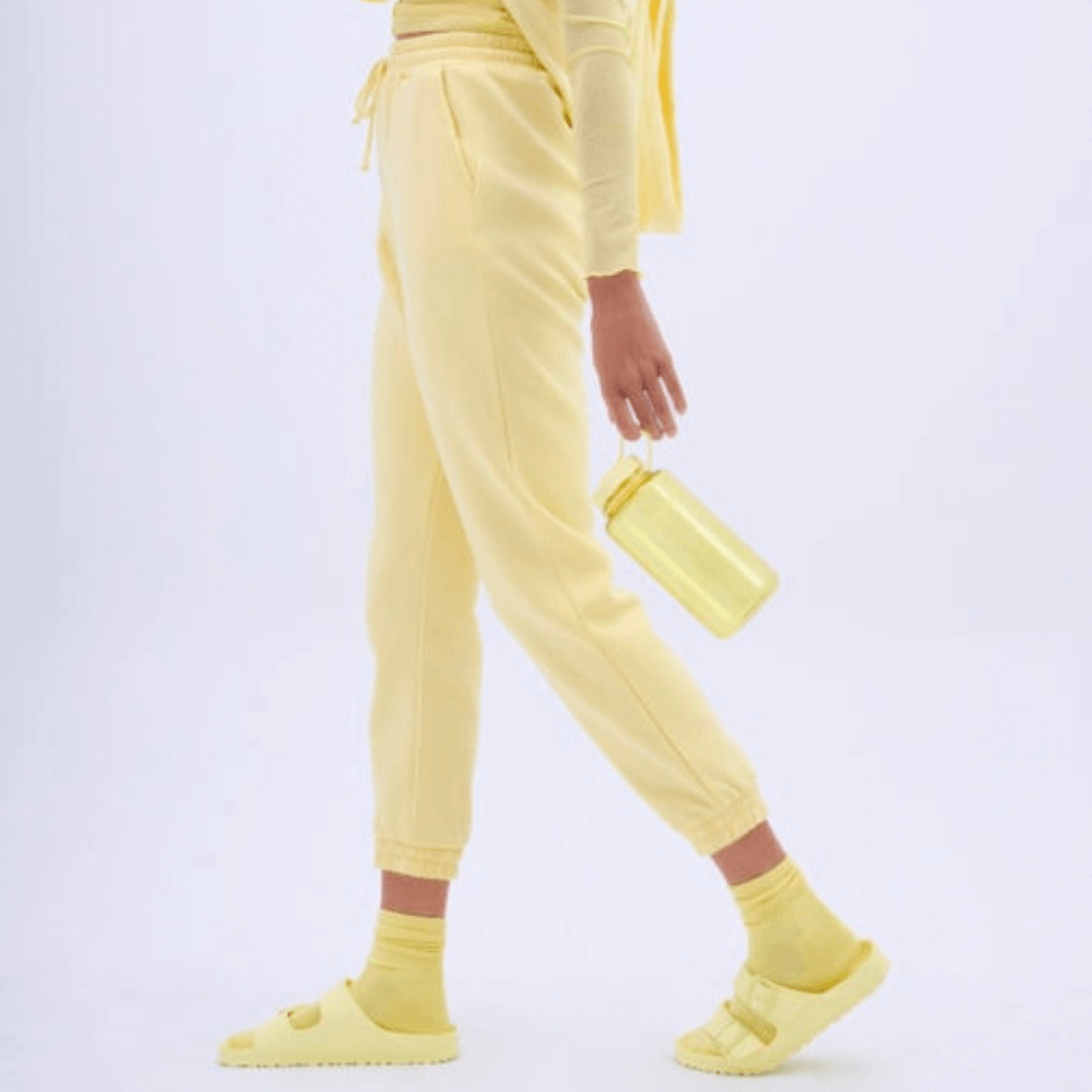 ขวดน้ำปากกว้าง NALGENE รุ่น SUSTAI MONOCHROME ขนาด 32 ออนซ์ สี BUTTER