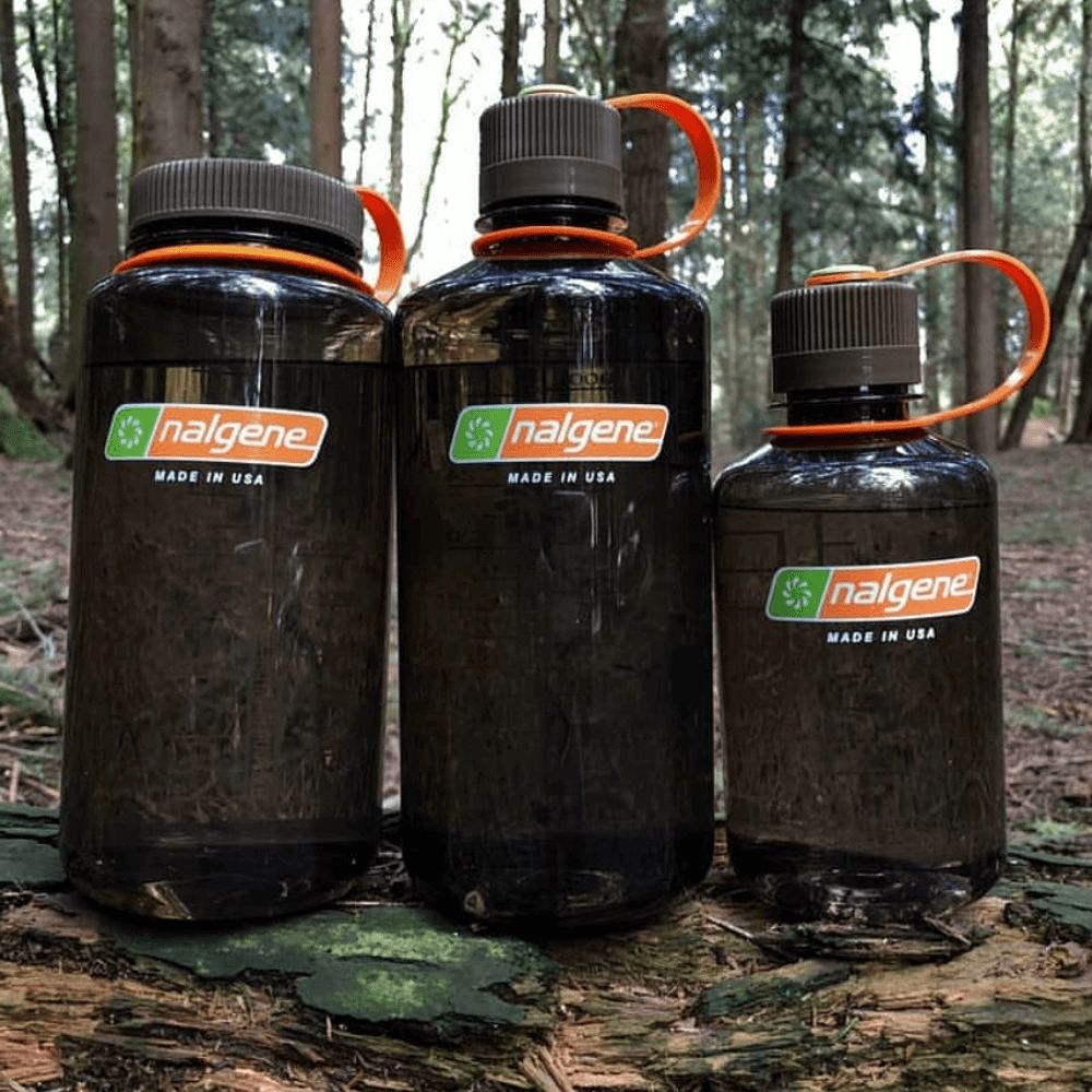 ขวดน้ำปากแคบ NALGENE ขนาด 16 ออนซ์ สี WOODSMAN
