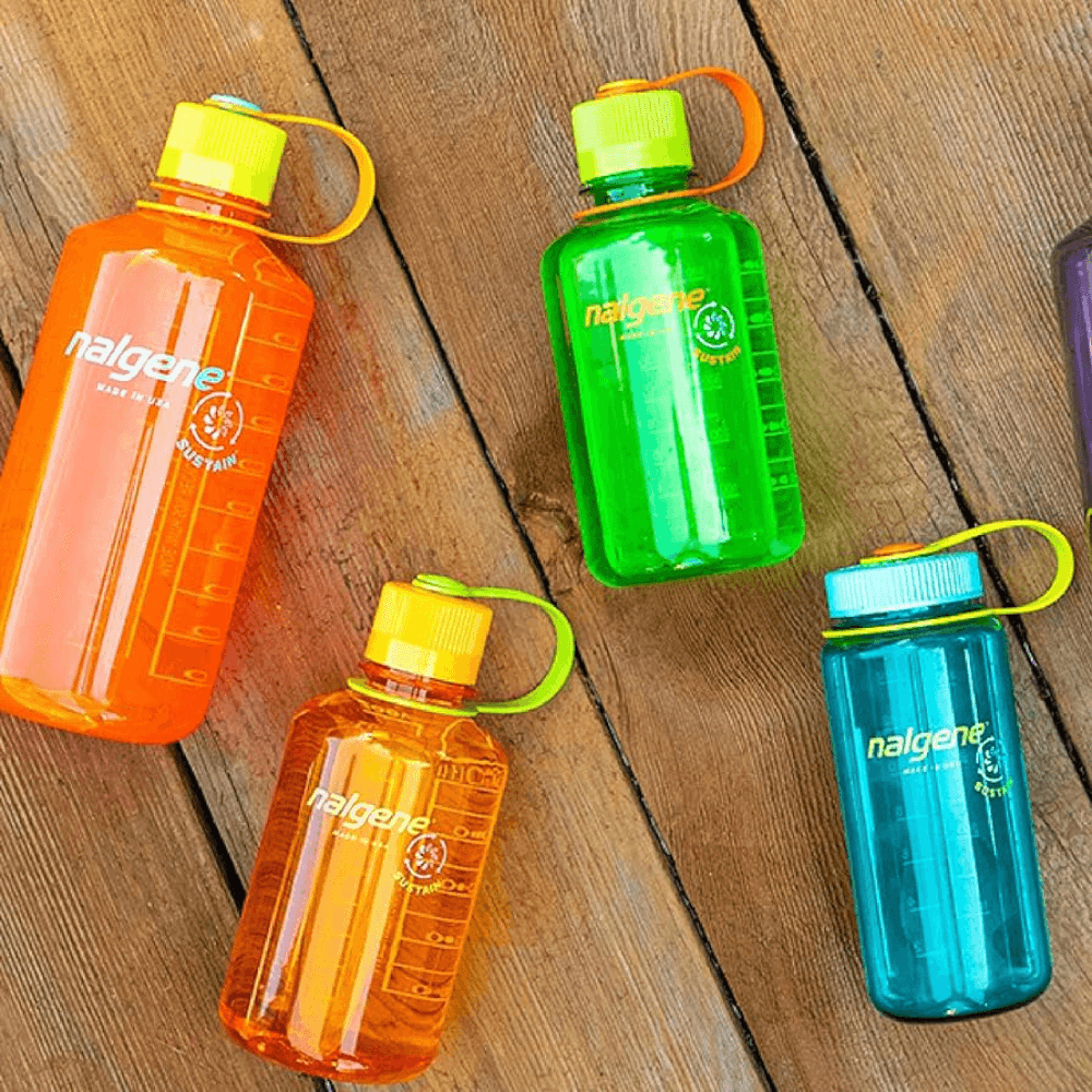 ขวดน้ำปากแคบ NALGENE ขนาด 16 ออนซ์ สี CLEMENTINE