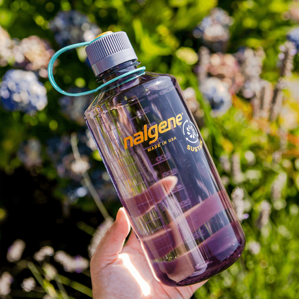 ขวดน้ำปากแคบ NALGENE ขนาด 32 ออนซ์ สี AUBERGINE