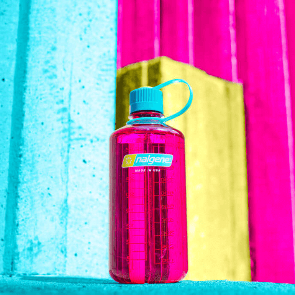 ขวดน้ำปากแคบ NALGENE ขนาด 32 ออนซ์ สี EGGPLANT
