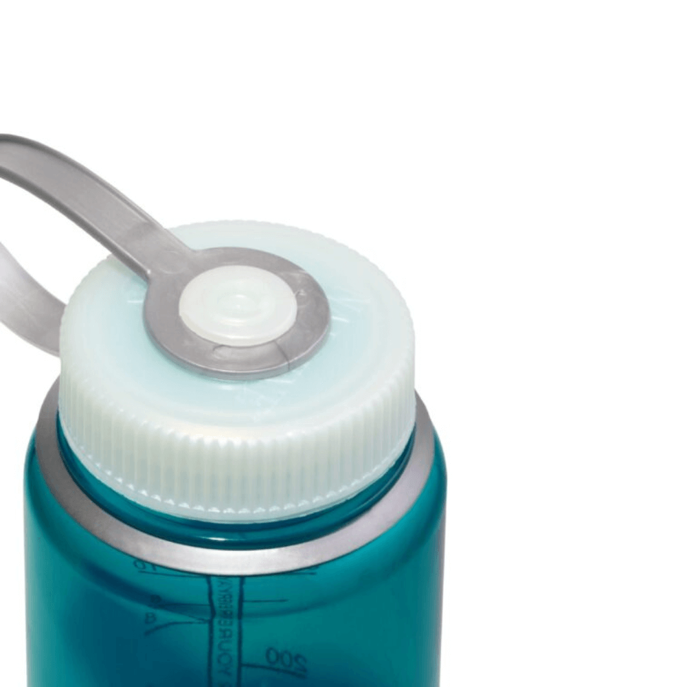 ขวดน้ำปากกว้าง NALGENE ขนาด 16 ออนซ์ สี TROUT GREEN