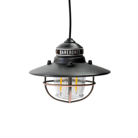 โคมไฟแขวน Edison Barebones สีบรอนซ์