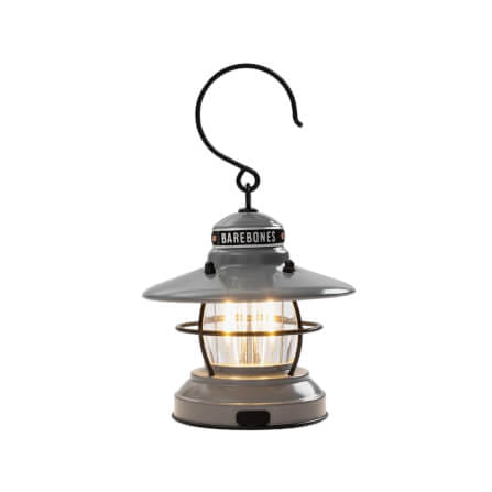 โคมไฟ Mini Edison Barebones สีเทา_0