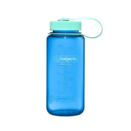 ขวดน้ำปากกว้าง NALGENE รุ่น SUSTAI 16 ออนซ์ สี  CORNFLOWER BLUE_0