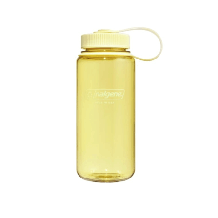 ขวดน้ำปากกว้าง NALGENE รุ่น SUSTAIN MONOCHROME ขนาด 16 ออนซ์ สี BUTTER_0