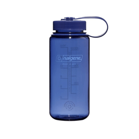 ขวดน้ำปากกว้าง NALGENE รุ่น SUSTAIN MONOCHROME ขนาด 16 ออนซ์ สี DENIM_0