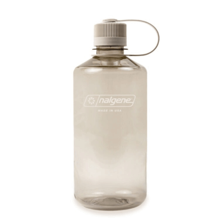 ขวดน้ำปากแคบ NALGENE รุ่น SUSTAI MONOCHROME ขนาด 32 ออนซ์ สี COTTON_0