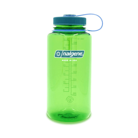 ขวดน้ำปากกว้าง NALGENE ขนาด 32 ออนซ์ สี PARROT GREEN_0