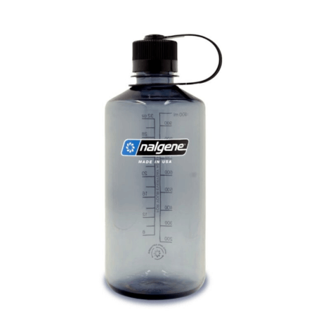 ขวดน้ำปากแคบ NALGENE ขนาด 32 ออนซ์ สี GRAY_0