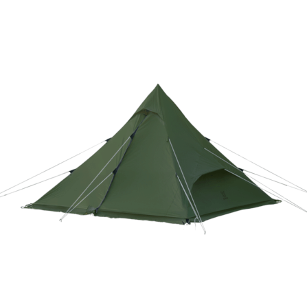 เต็นท์ ONE POLE RX DoD (L) สีกากี_1