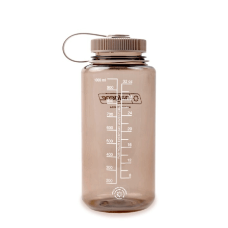 ขวดน้ำปากกว้าง NALGENE รุ่น SUSTAI MONOCHROME ขนาด 32 ออนซ์ สี MOCHA_1