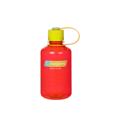 ขวดน้ำปากแคบ NALGENE ขนาด 16 ออนซ์ สี POMEGRANATE_1