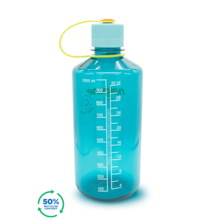 ขวดน้ำปากแคบ NALGENE ขนาด 32 ออนซ์ สี CERULEAN_1