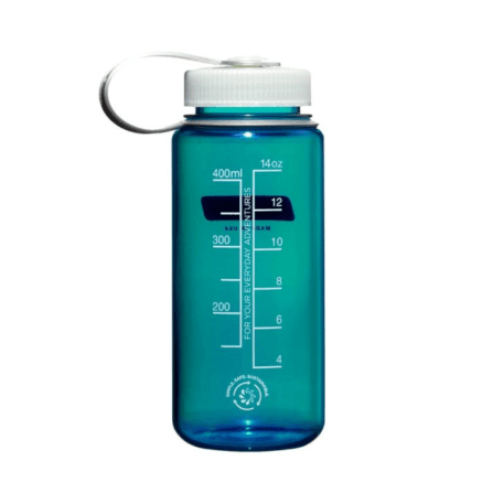 ขวดน้ำปากกว้าง NALGENE ขนาด 16 ออนซ์ สี TROUT GREEN_1