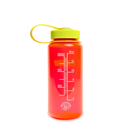 ขวดน้ำปากกว้าง NALGENE ขนาด 16 ออนซ์ สี POMEGRANATE_1