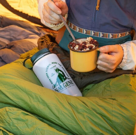ขวดน้ำปากกว้าง NALGENE รุ่น ULTRALITE ขนาด 32 ออนซ์ ครบรอบ 75 ปี_2