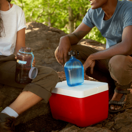 ขวดน้ำโอเอซิส NALGENE รุ่น EVERYDAY CANTEEN 32 ออนซ์ สีฟ้า_3