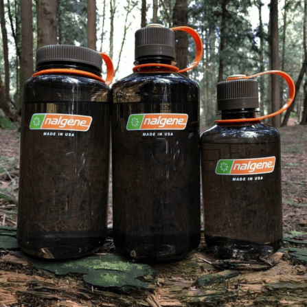 ขวดน้ำปากแคบ NALGENE ขนาด 16 ออนซ์ สี WOODSMAN_3