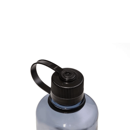ขวดน้ำปากแคบ NALGENE ขนาด 16 ออนซ์ สี GRAY TRITAN_2
