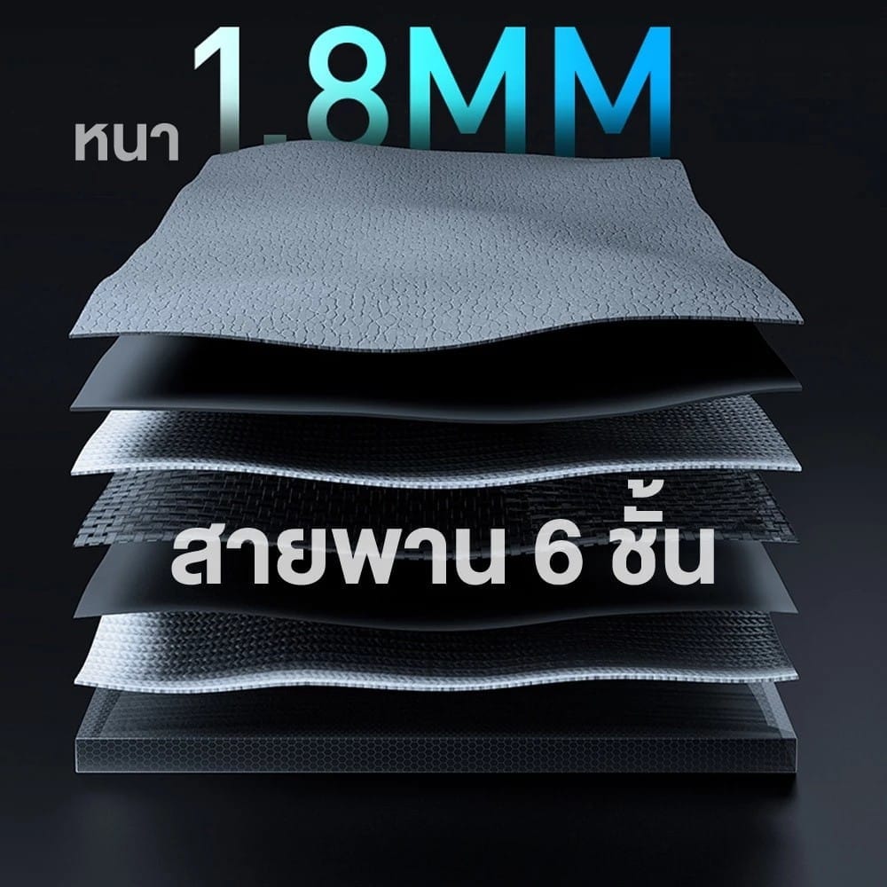 ลู่วิ่งไฟฟ้า FITEX R500X 5 แรงม้า