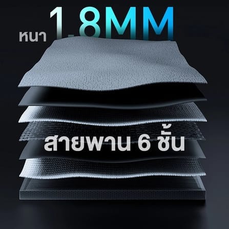 ลู่วิ่งไฟฟ้า FITEX R500X 5 แรงม้า_7