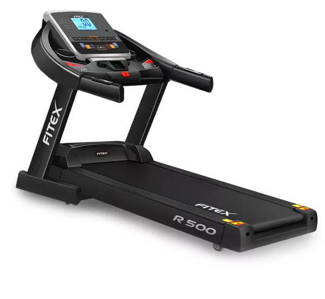 ลู่วิ่งไฟฟ้า Fitex R500 4.5 แรงม้า_0