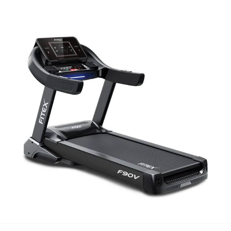 ลู่วิ่งไฟฟ้า Fitex F90V 5 แรงม้า_0