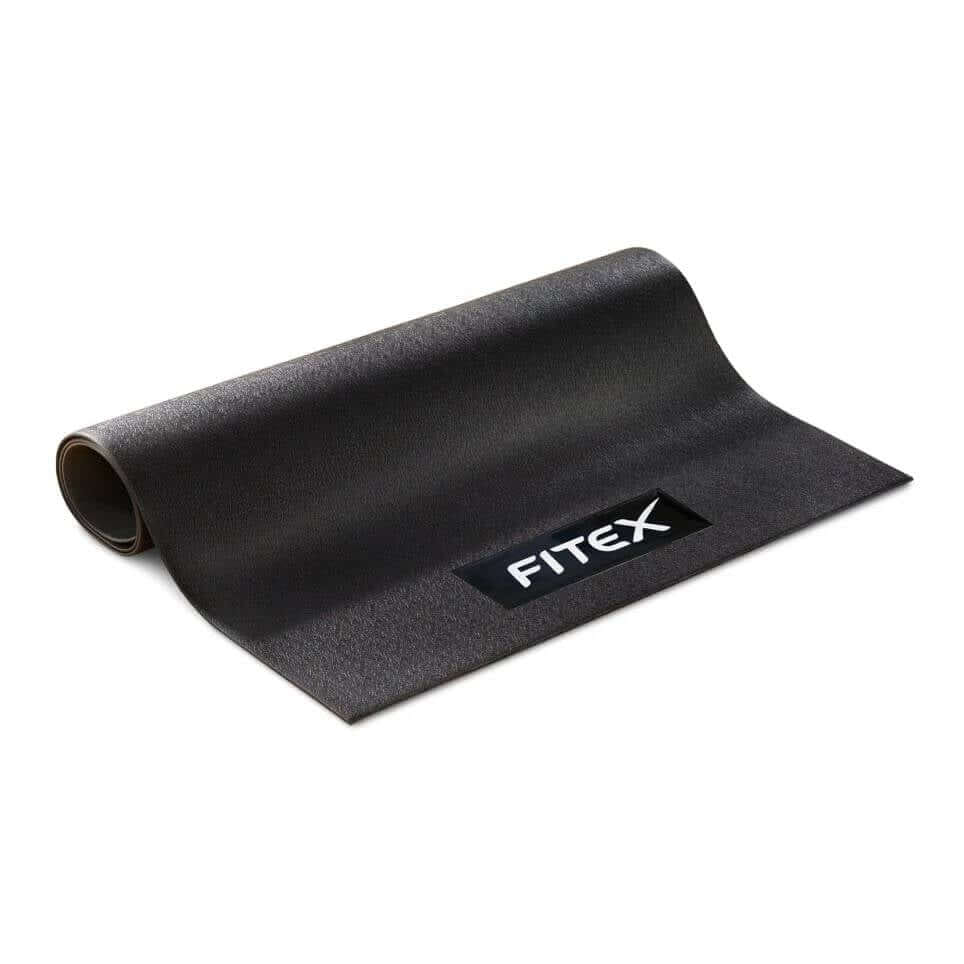 แผ่นยางรองลู่วิ่ง FITEX ไซส์ M