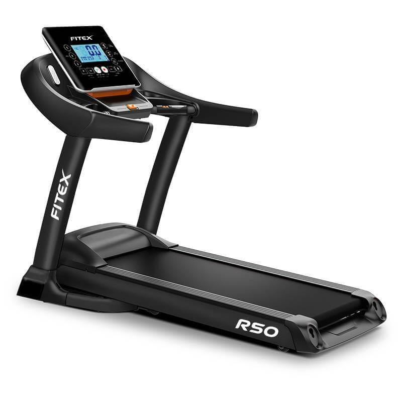 ลู่วิ่งไฟฟ้า FITEX R50 4.8 แรงม้า_0