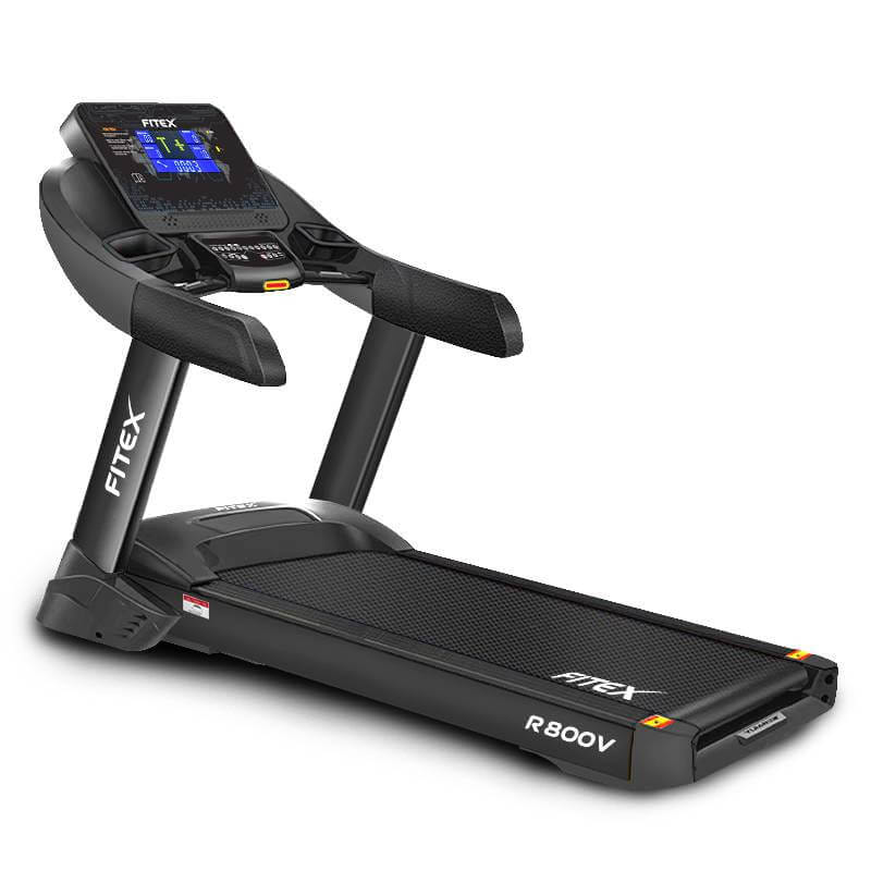 ลู่วิ่งไฟฟ้า Fitex R800V 4.8 แรงม้า_1