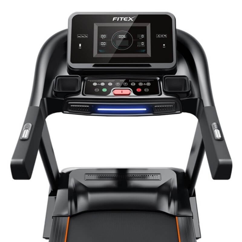 ลู่วิ่งไฟฟ้า Fitex F90V 5 แรงม้า_8