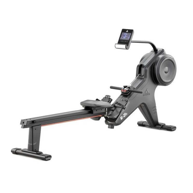 เครื่องกรรเชียงบกแบบลม Adidas R-21x Rower_0