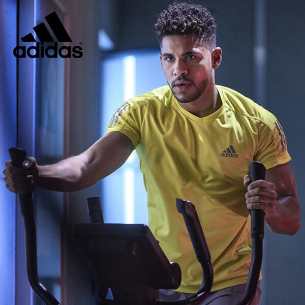 เครื่องเดินวงรี Adidas X-21 Cross Trainer_1