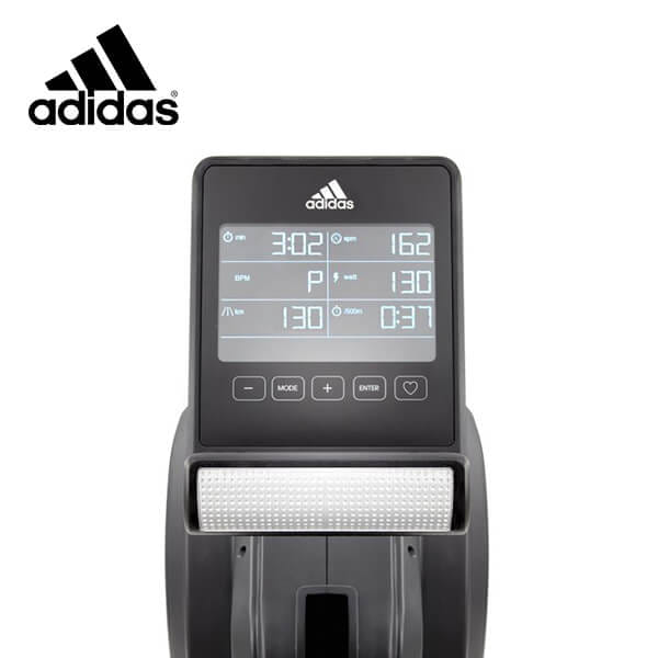 เครื่องกรรเชียงบกแบบลม Adidas R-21x Rower_1