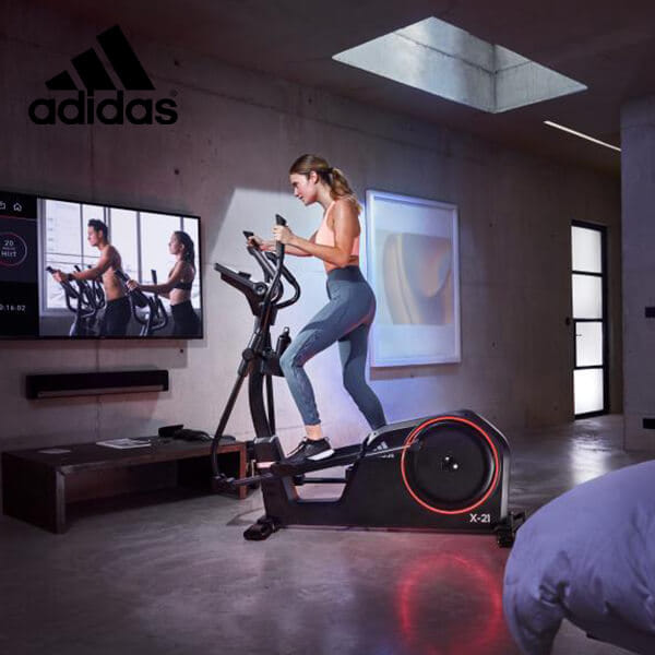 เครื่องเดินวงรี Adidas X-21 Cross Trainer_2
