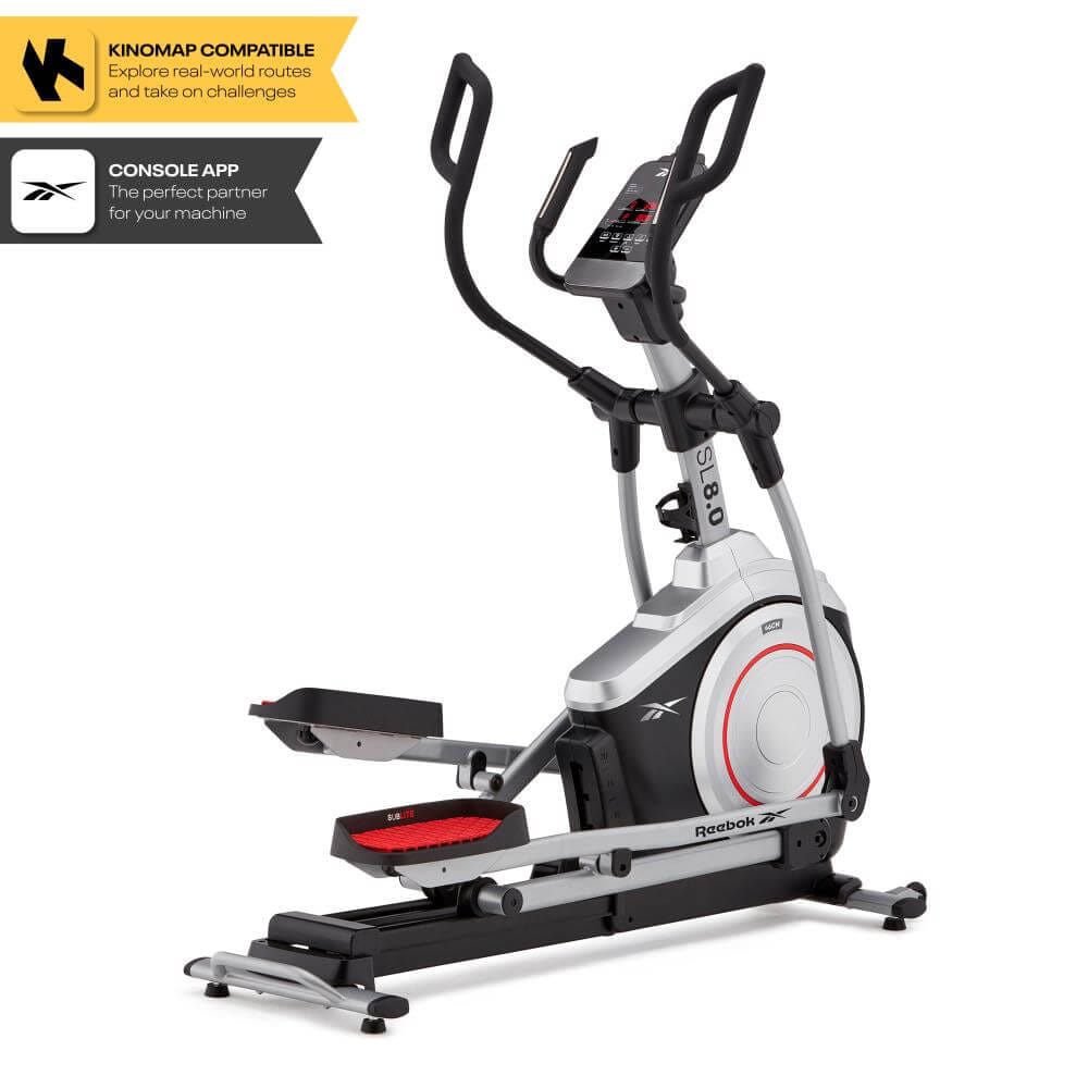 เครื่องเดินวงรี Reebok Fitness SL8.0 Elliptical 