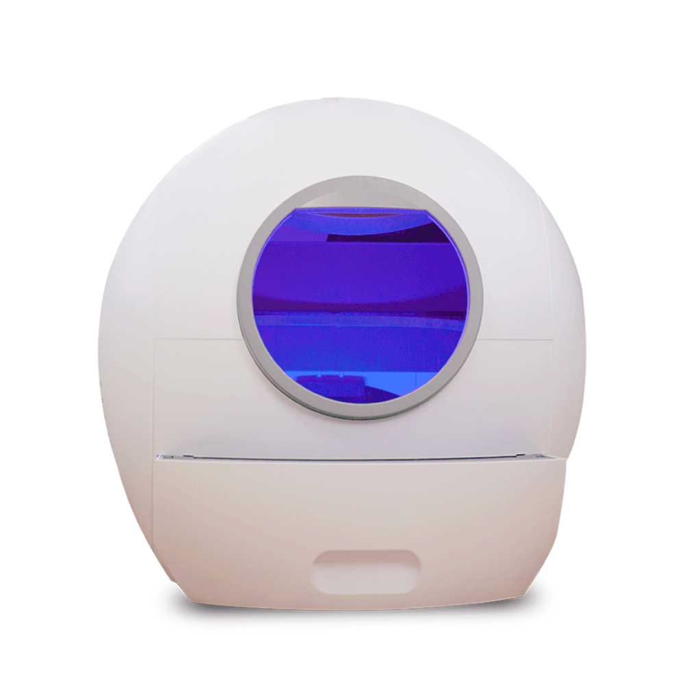 ห้องน้ำแมวอัตโนมัติระบบตัก elspet smart I