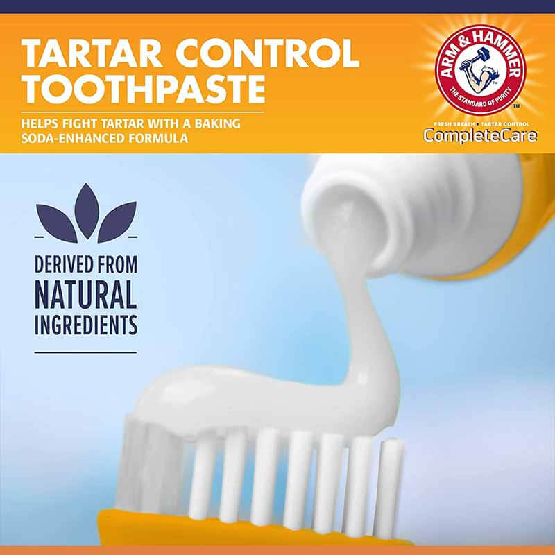 ชุดยาสีฟันสำหรับแมว ARM AND HAMMER CPC รสทูน่า ขนาด 67.5 G