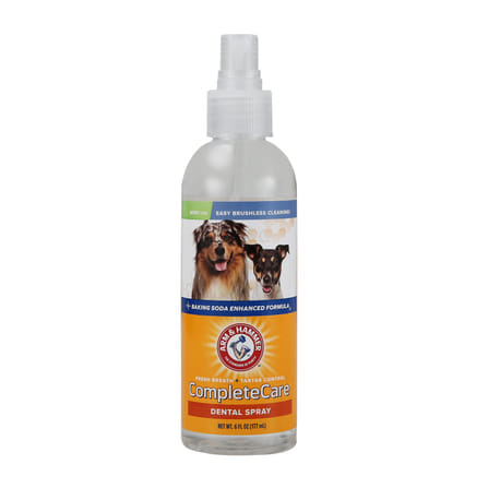 สเปรย์ลดคราบฟันเหลืองสุนัข ARM AND HAMMER กลิ่นมินต์ 177 ML_0