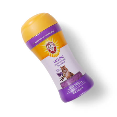 เม็ดคริสตัลดับกลิ่นทรายแมว ARM AND HAMMER คละสูตร 2 ขวด 425 G_1