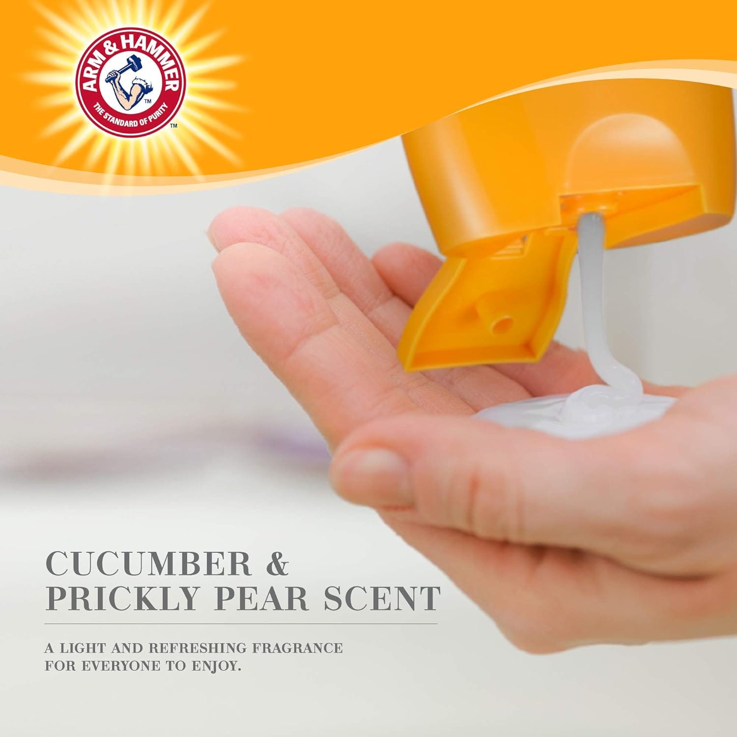 แชมพูสำหรับสุนัข ARM AND HAMMER ULTRA FRESH 2 IN 1 DETANGLING สูตรผสมครีมนวด กลิ่นพริคลีย์ & แพร์ 473 มล._5