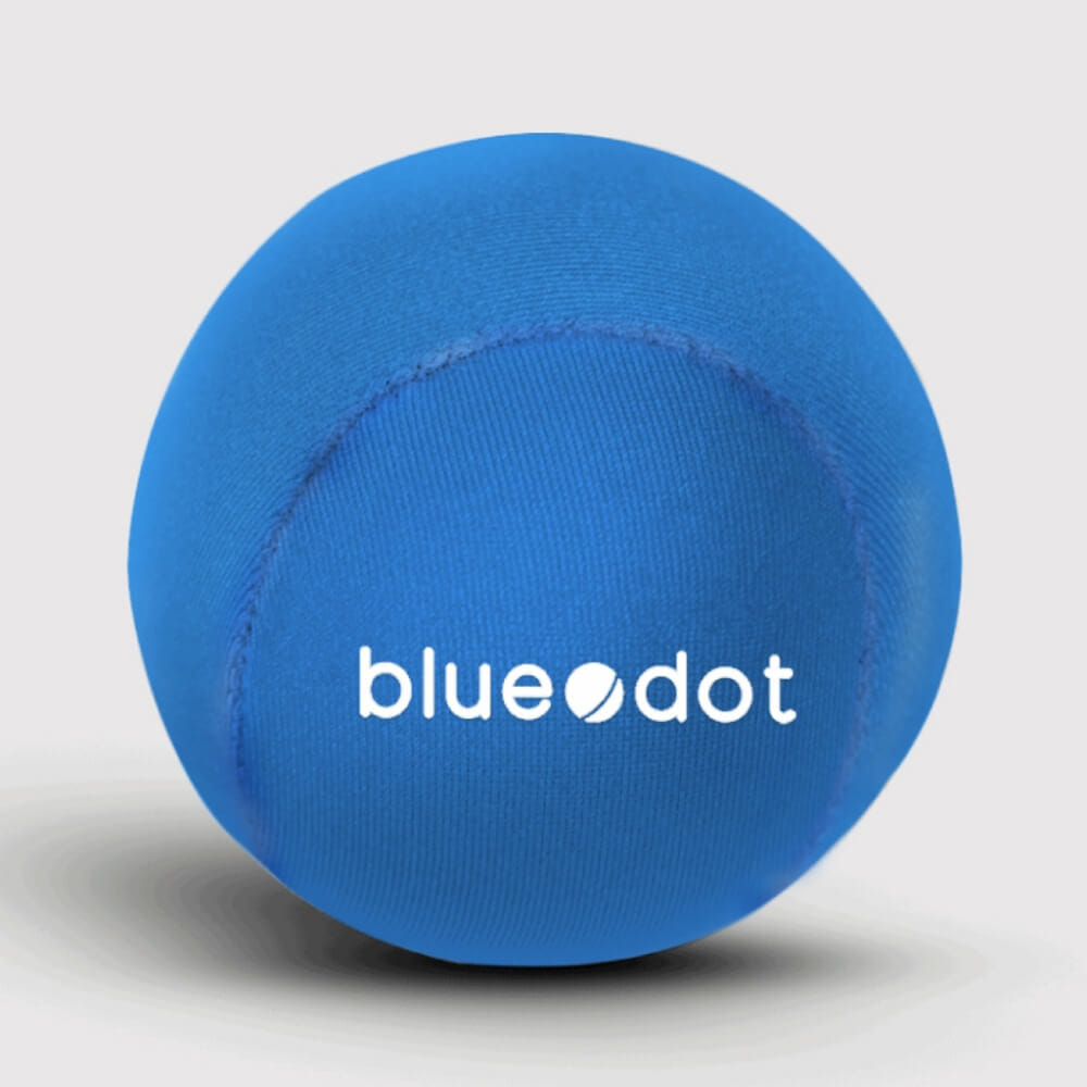 บอลบีบมือ BLUEDOT STRESS BALL รุ่น B-STB321 คลายกล้ามเนื้อ ลดอาการนิ้วล็อค_2