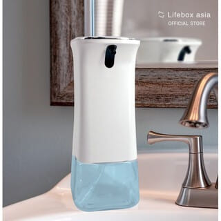 เครื่องกดสบู่อัตโนมัติ Lifebox L-SD01