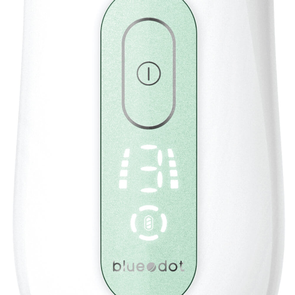 ที่ดูดน้ำมูกเด็ก เครื่องดูดน้ำมูกอัตโนมัติ Bluedot รุ่น B-NA271 [ รับประกัน 2 ปี ]